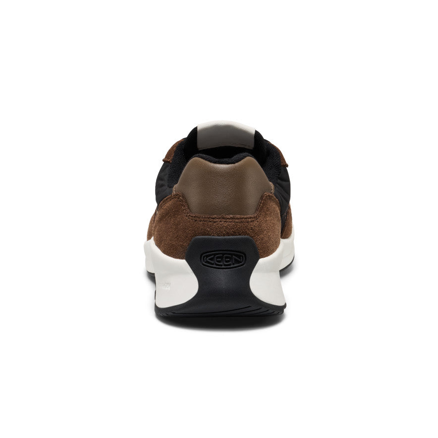 Men's KS86 Utility Work Sneaker (Carbon Toe)  |  Dark Earth/Black