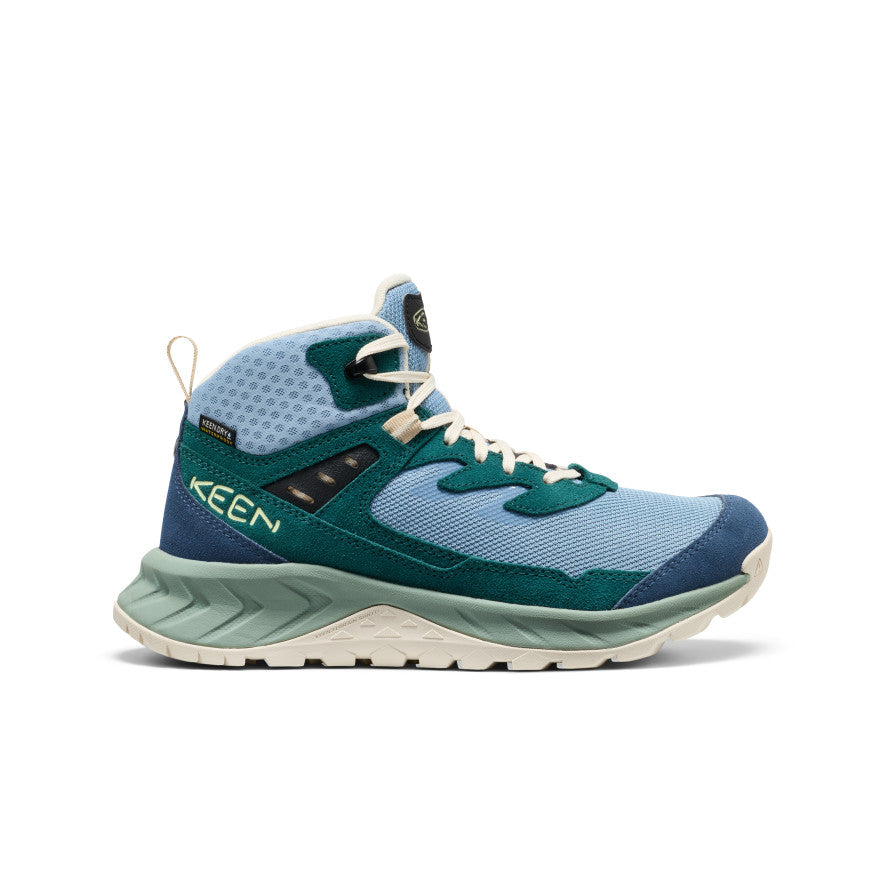 Women's Hightrail Waterproof Hiking Boot  |  Mediterranea/Birch