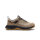 Big Kids' Hightrail Waterproof Hiking Shoe  |  Brindle/Oak Buff
