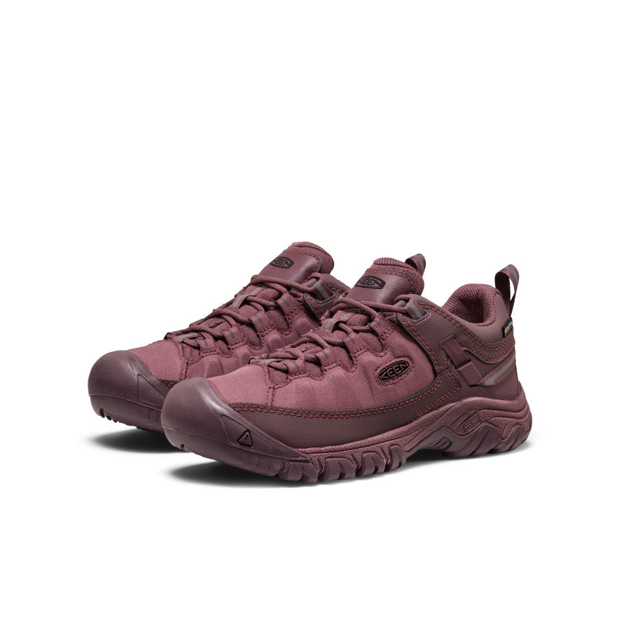 Women's Targhee EXP Waterproof Hiking Shoe  |  Huckleberry