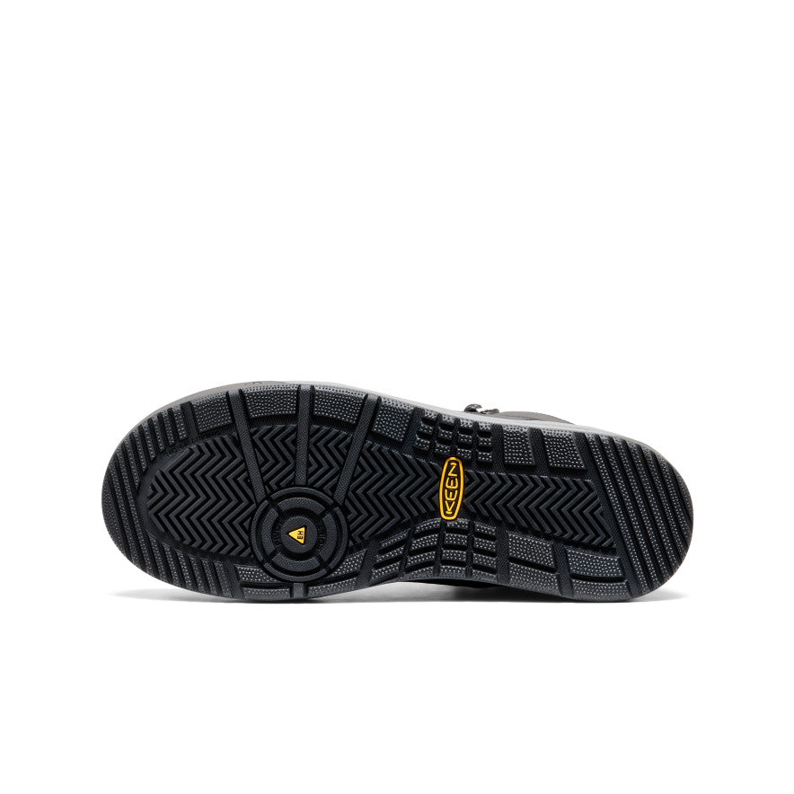 Men's Gibson Hiker Work Boot (Carbon Toe)  |  Black/Magnet