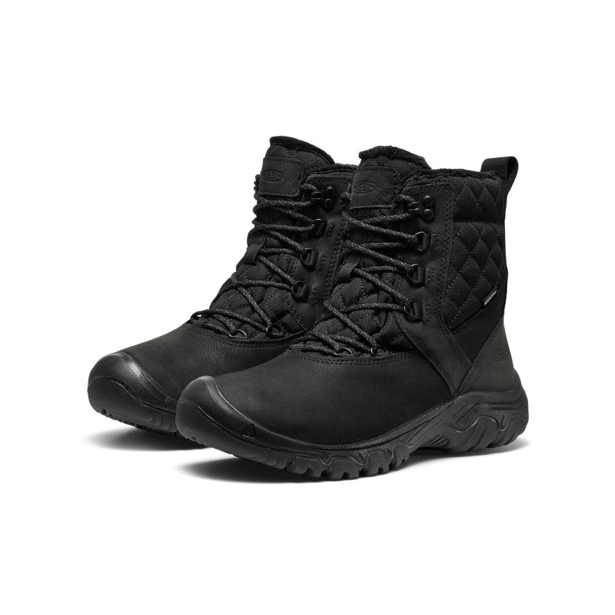 Women's Greta II Waterproof Boot  |  Black