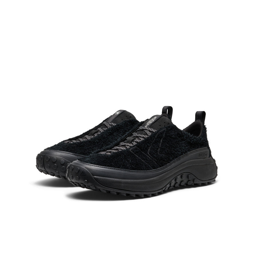 Men's KS Mino Sneaker  |  Black/Black