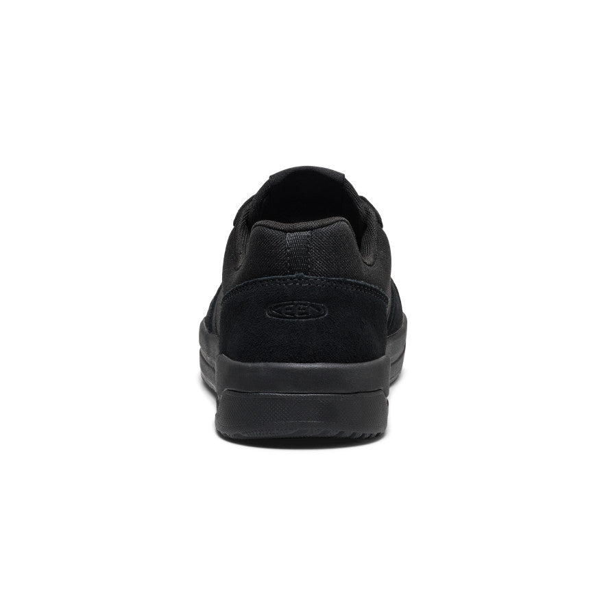 Men's Kenton ESD Work Shoe (Soft Toe)  |  Black/Black