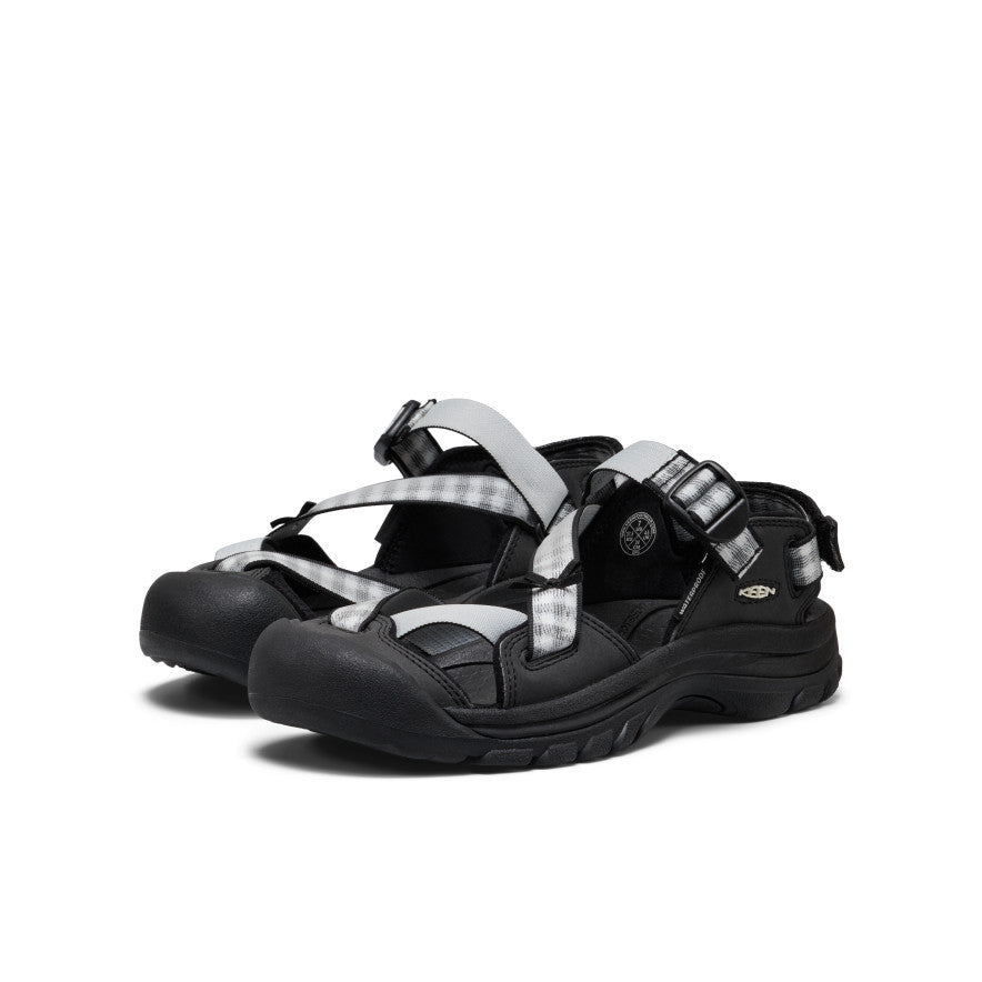 Women's Zerraport II Sandal  |  Gingham