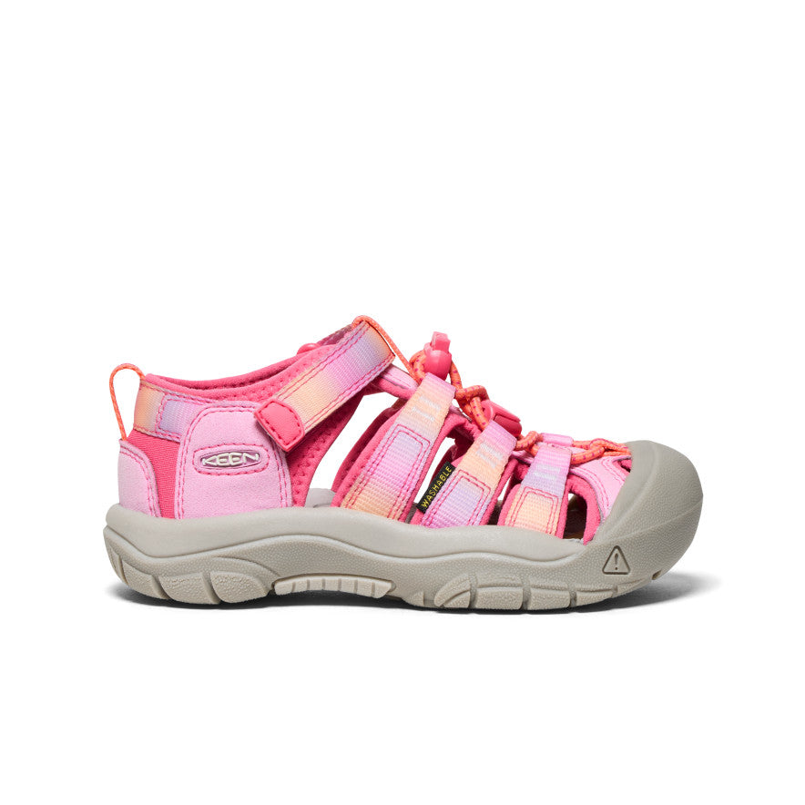 Little Kids' Newport H2  |  Hot Pink/Orchid Petal