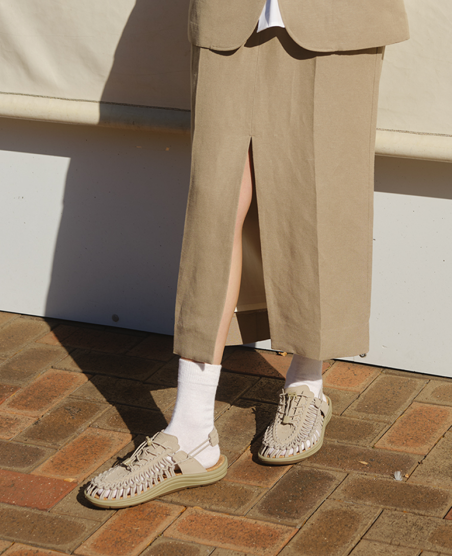 All Gender UNEEK II Convertible  |  Safari/Cornstalk